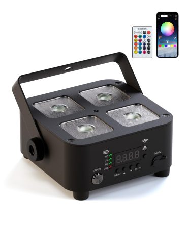 LED Disco Ball Stage Lights, for Disco Show Wedding Party Chrismas