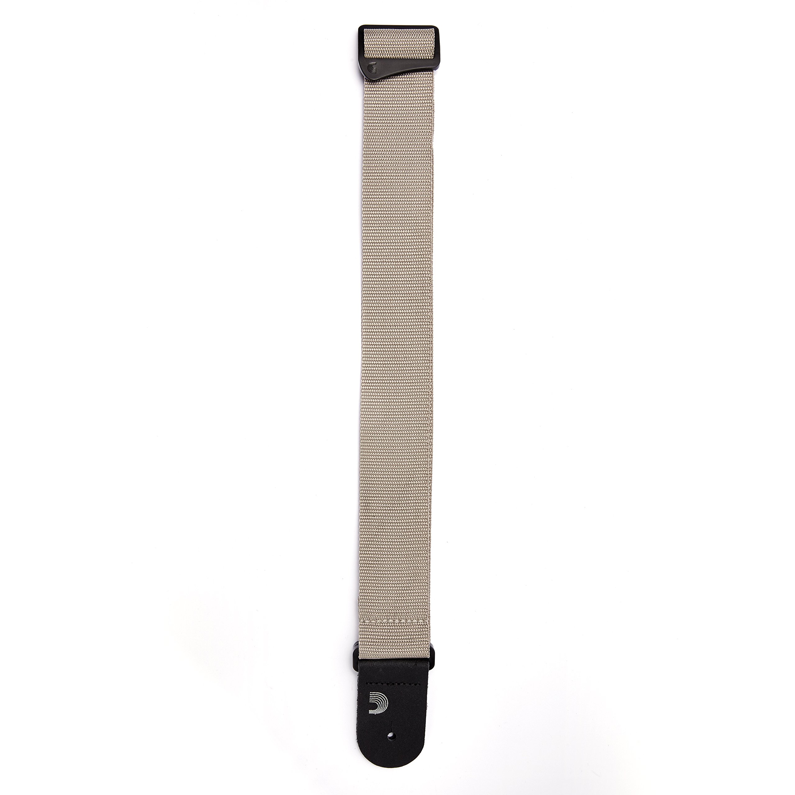 D’Addario 50MM Polypropylene Strap, Silv (PWS105)