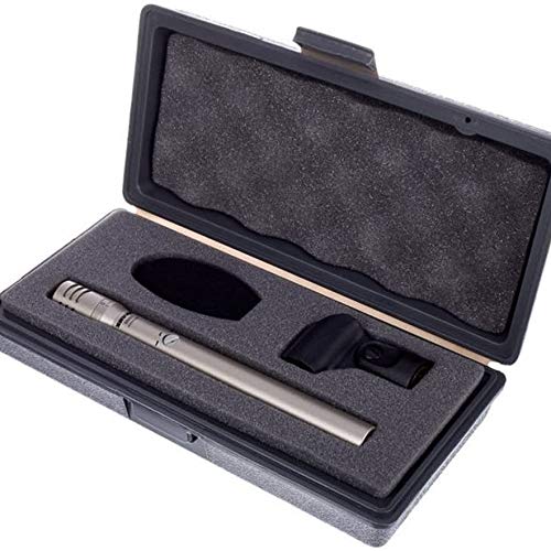 Shure SM81-LC Cardioid Condenser Instrument Microphone