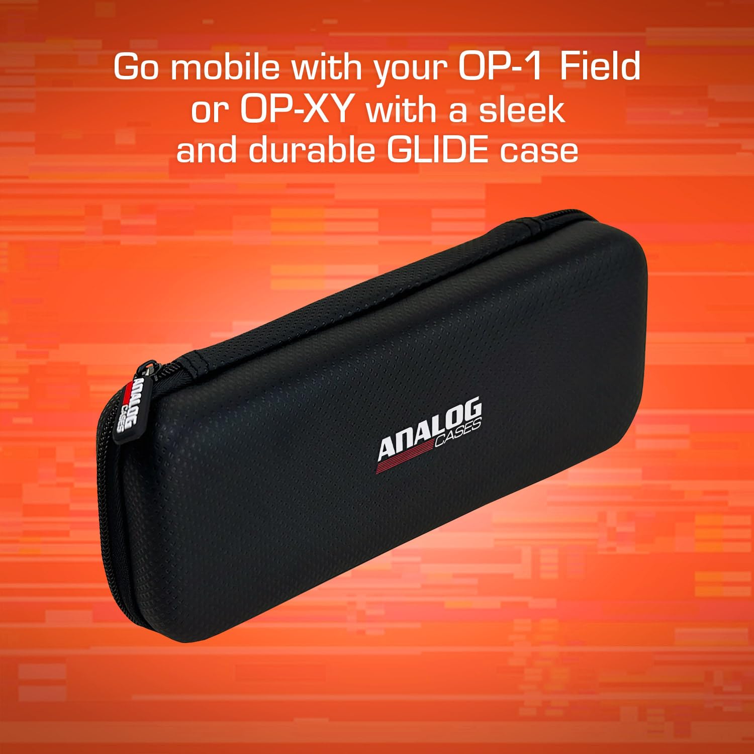 ANALOG CASES OP-1 Field/OP-XY/OP-1 Case – Compact GLIDE Case