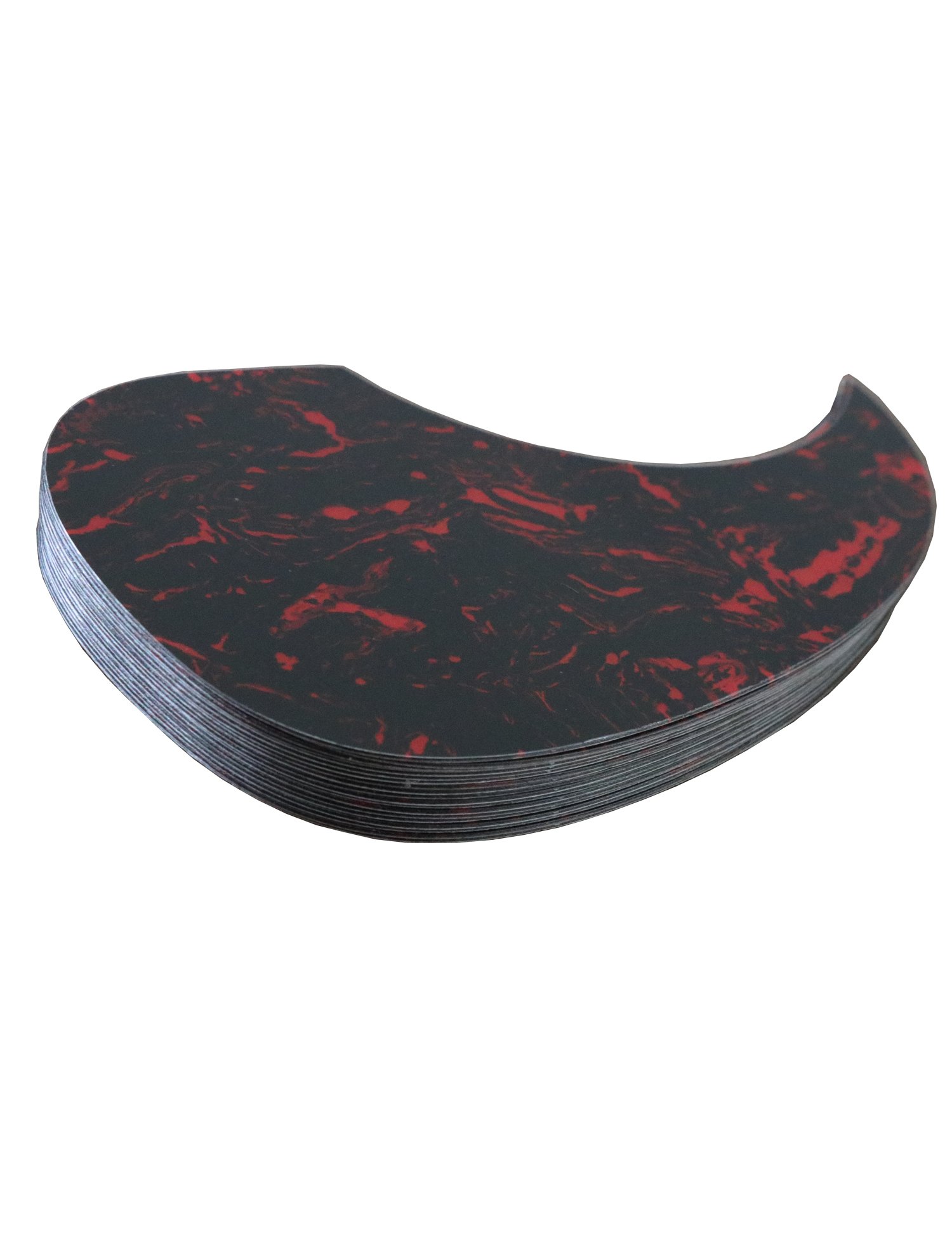 Metallor Acoustic Guitar Pickguard Anti-Scratch Self Adhesive Guard Plate
