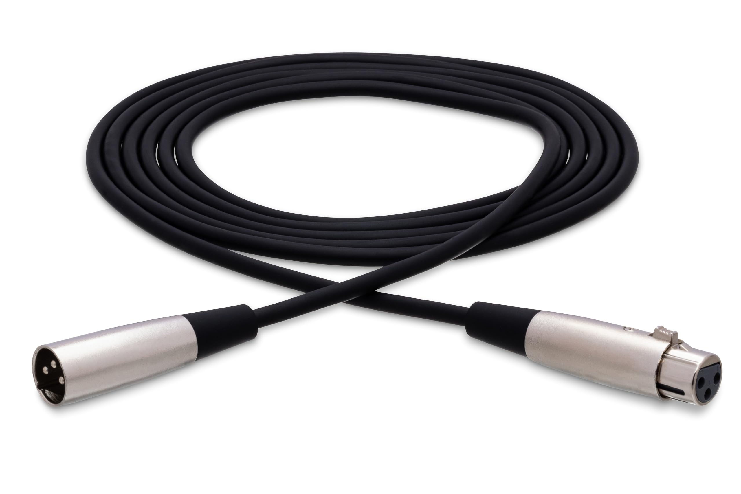 Hosa XLR-115 Balanced Interconnect XLR Cable – 15 Foot