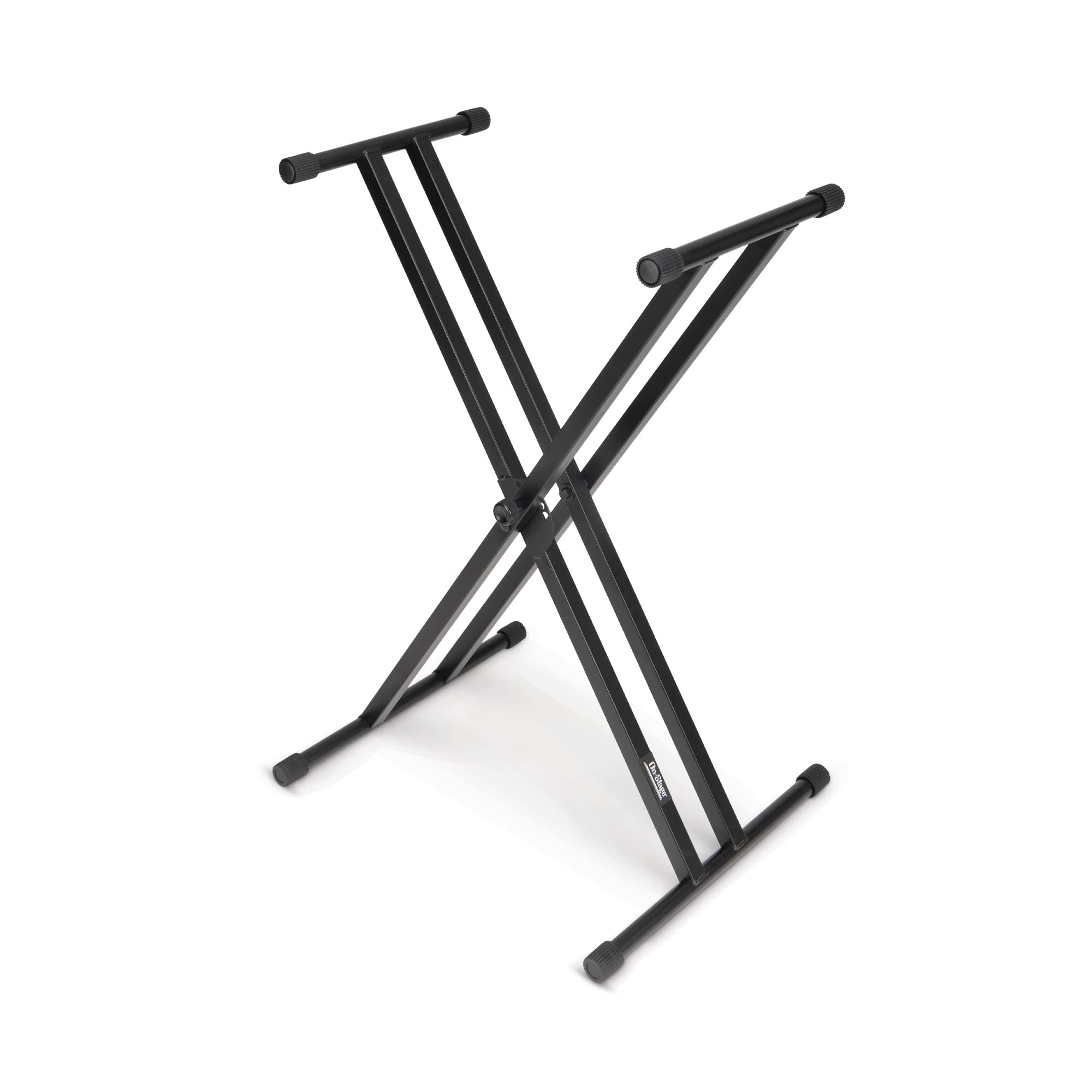 OnStage On-Stage KS7191 Classic Double-X Keyboard Stand