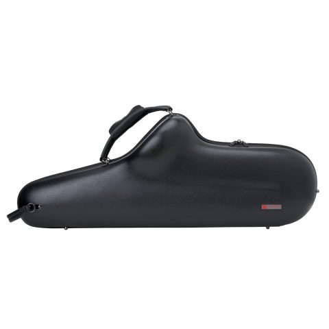 Protec Micro ZIP Tenor Saxophone Case, Black, Model BM305CT