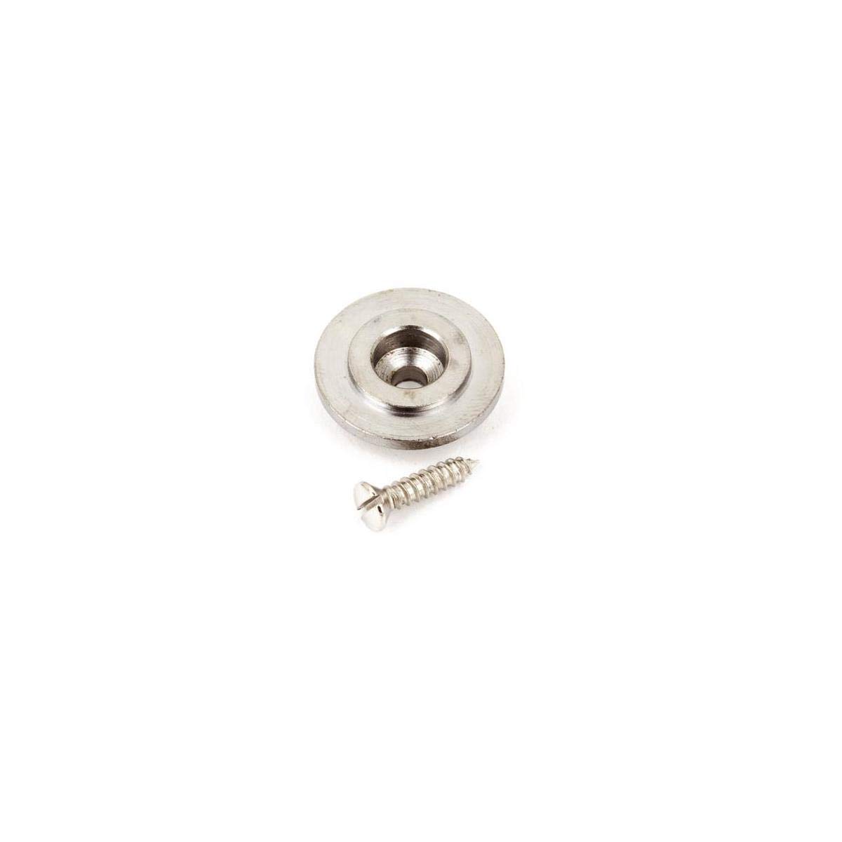 Fender 0994913000 Pure Vintage -Style Jazz Bass/Precision Bass String Guide – Chrome