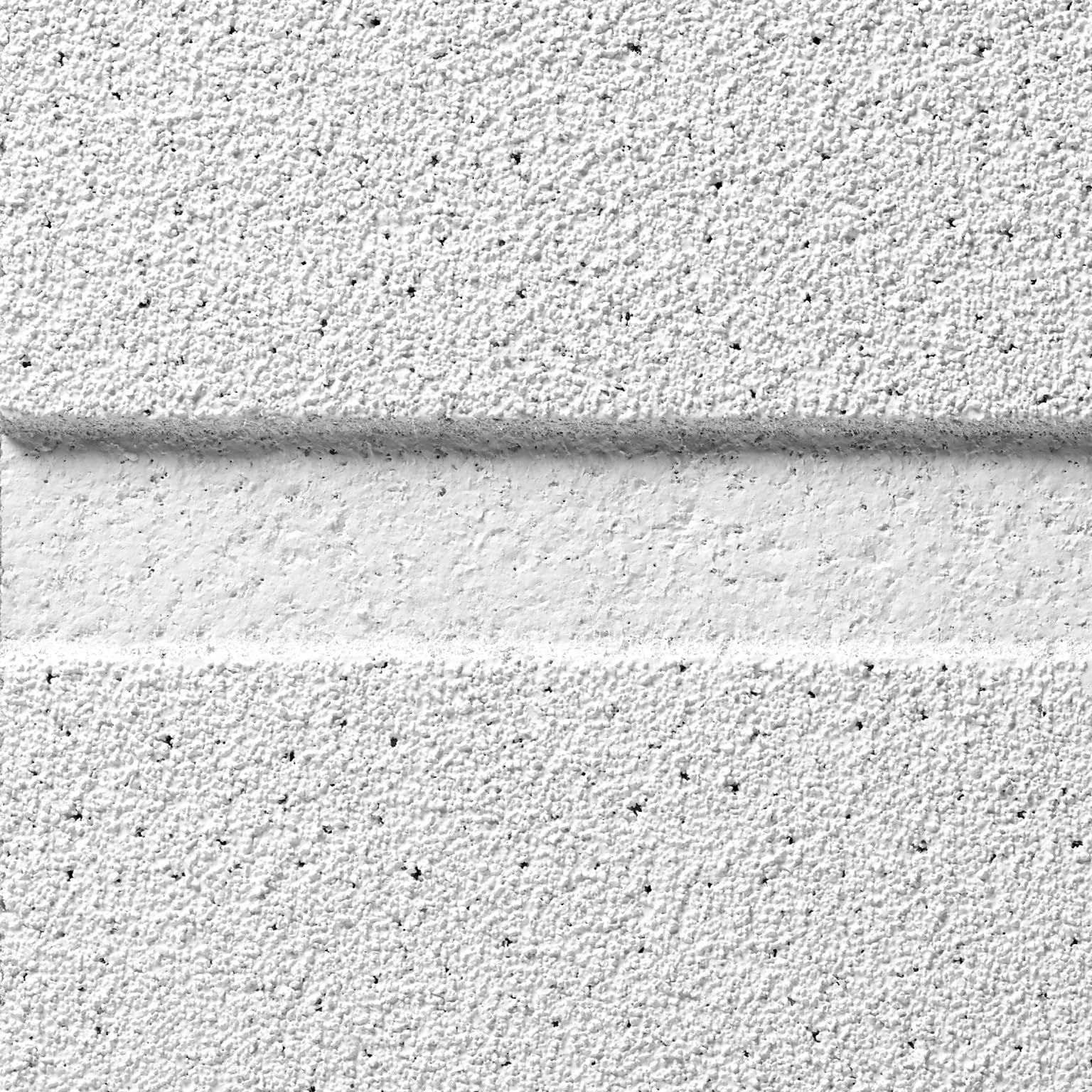 Armstrong 2×4 Ceiling Tiles – 10 pcs White; Acoustic Ceilings for Suspended Ceiling Grid; Dune Second Look 2712