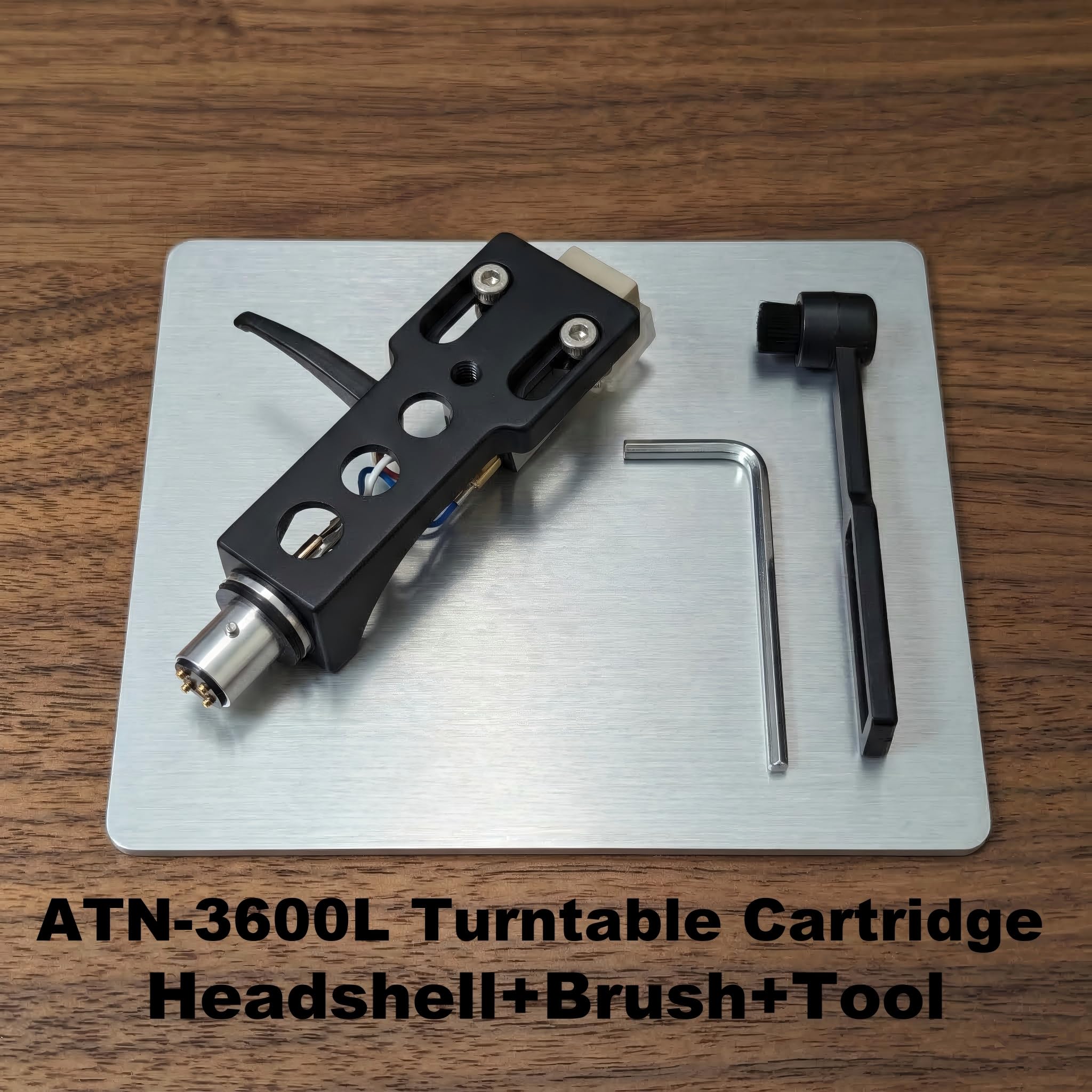 AT-3600L Cartridge Headshell, Replacement for Technics