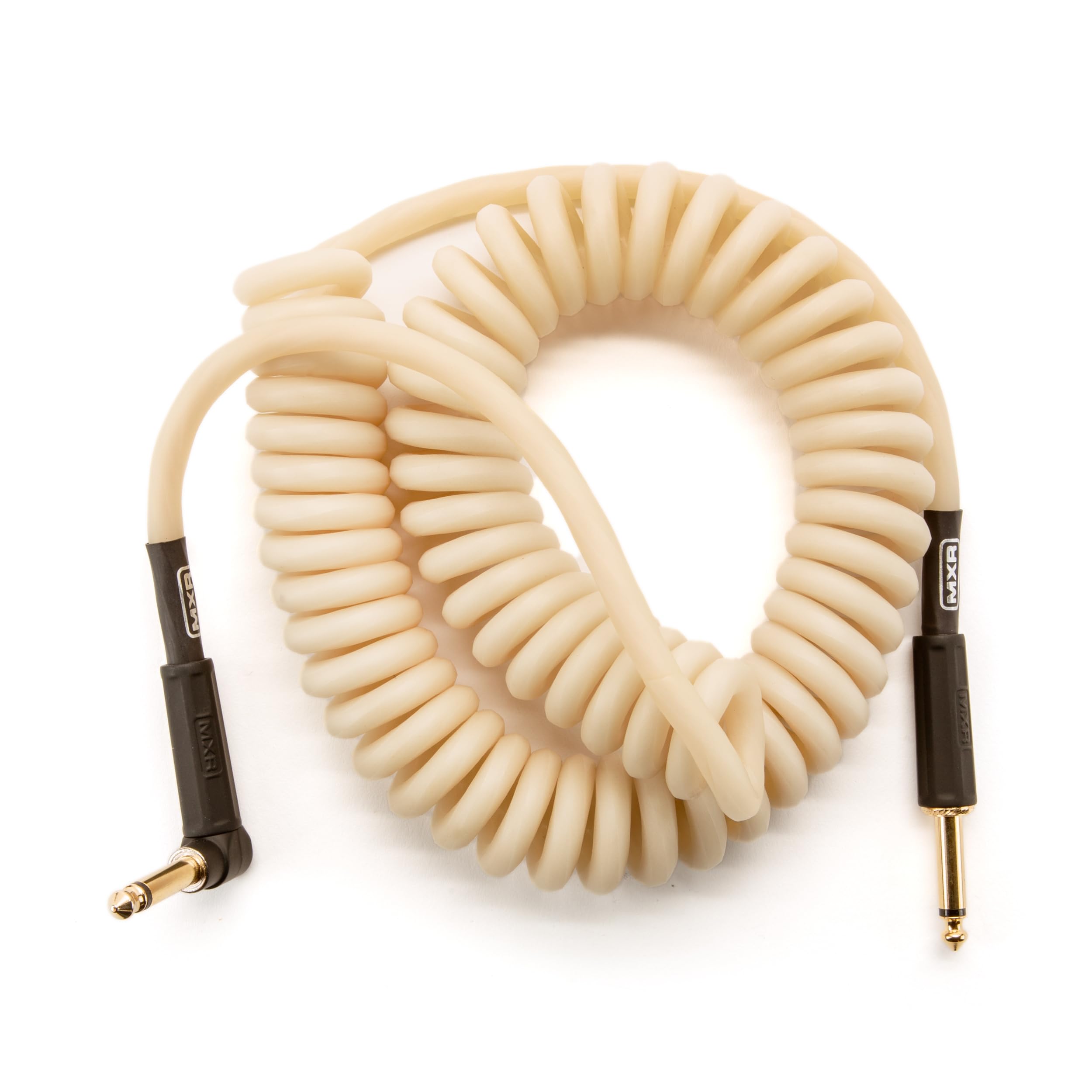 Jim Dunlop MXR® 15 ft Coil Cable Glo Right/Straight
