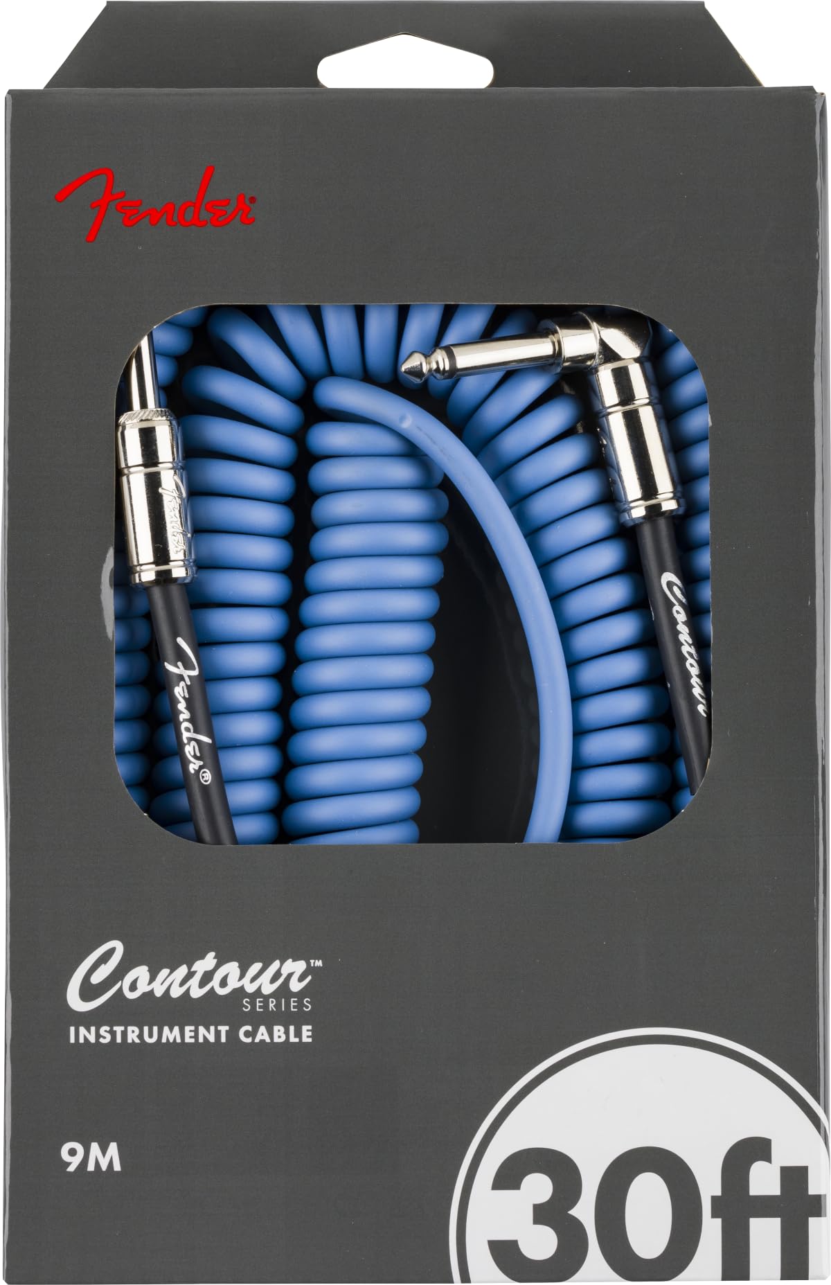 Fender 0990573002 Instrument Cable – 30 ft