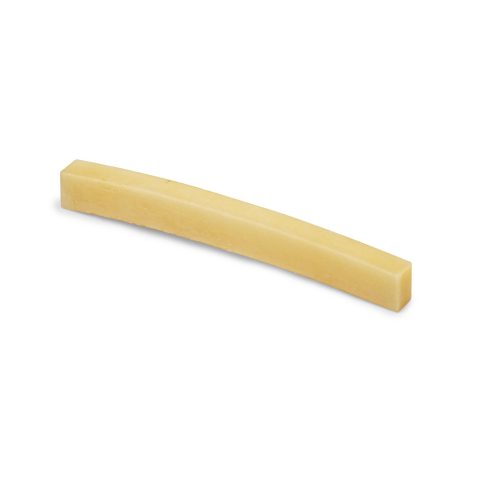 StewMac Unbleached Bone Nuts, For Fender, 10″ Radius