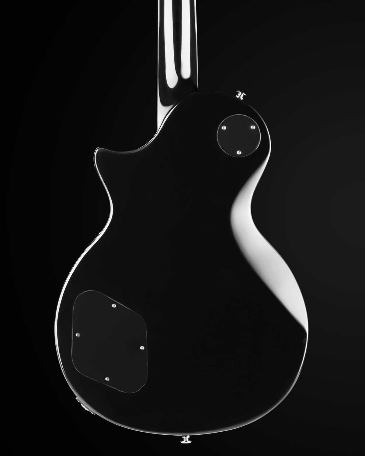 WestCreek Underdog electric guitar (Black)