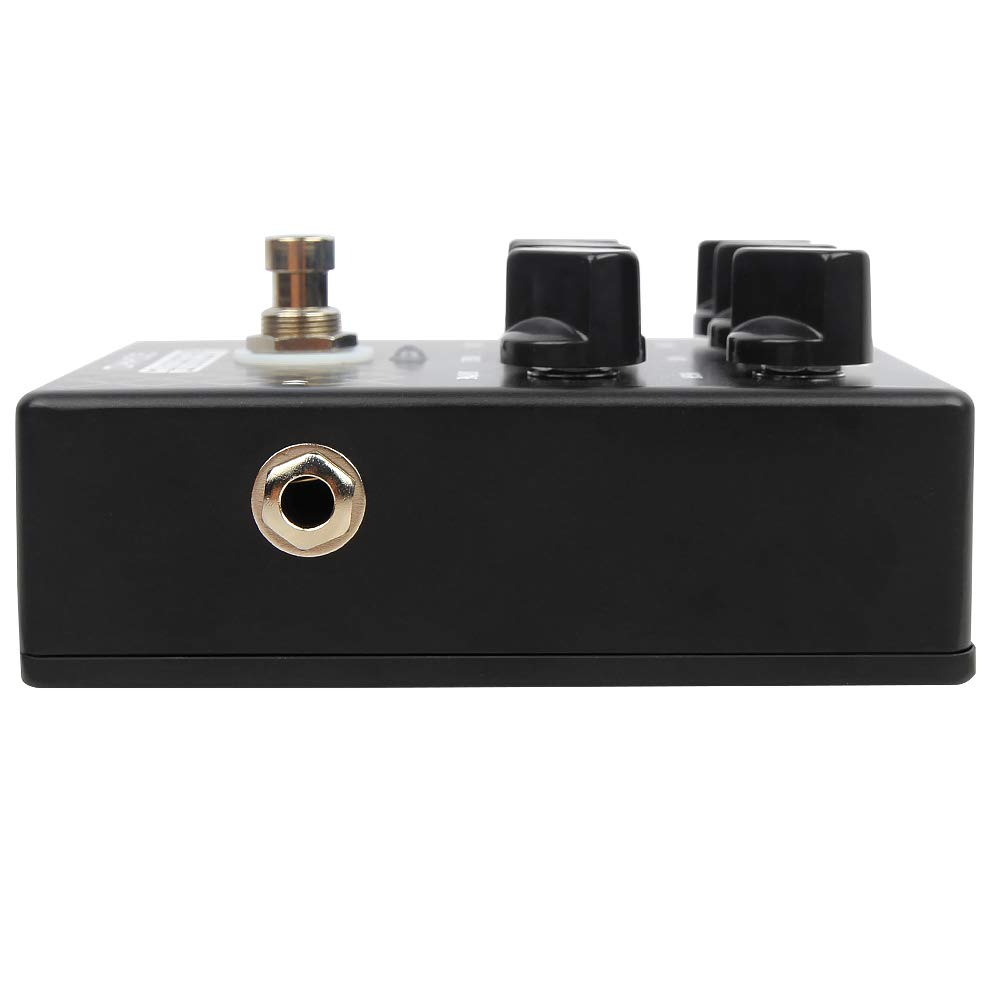 GOKKO GK-35 ACBOX British Amp Simulator and Overdrive Pedal