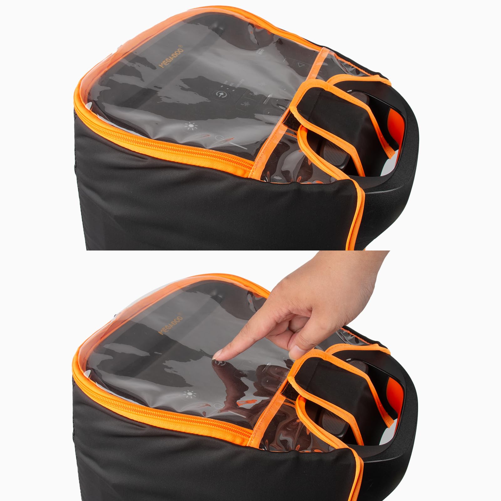 MEGADOO Dust Cover for JBL PartyBox 310