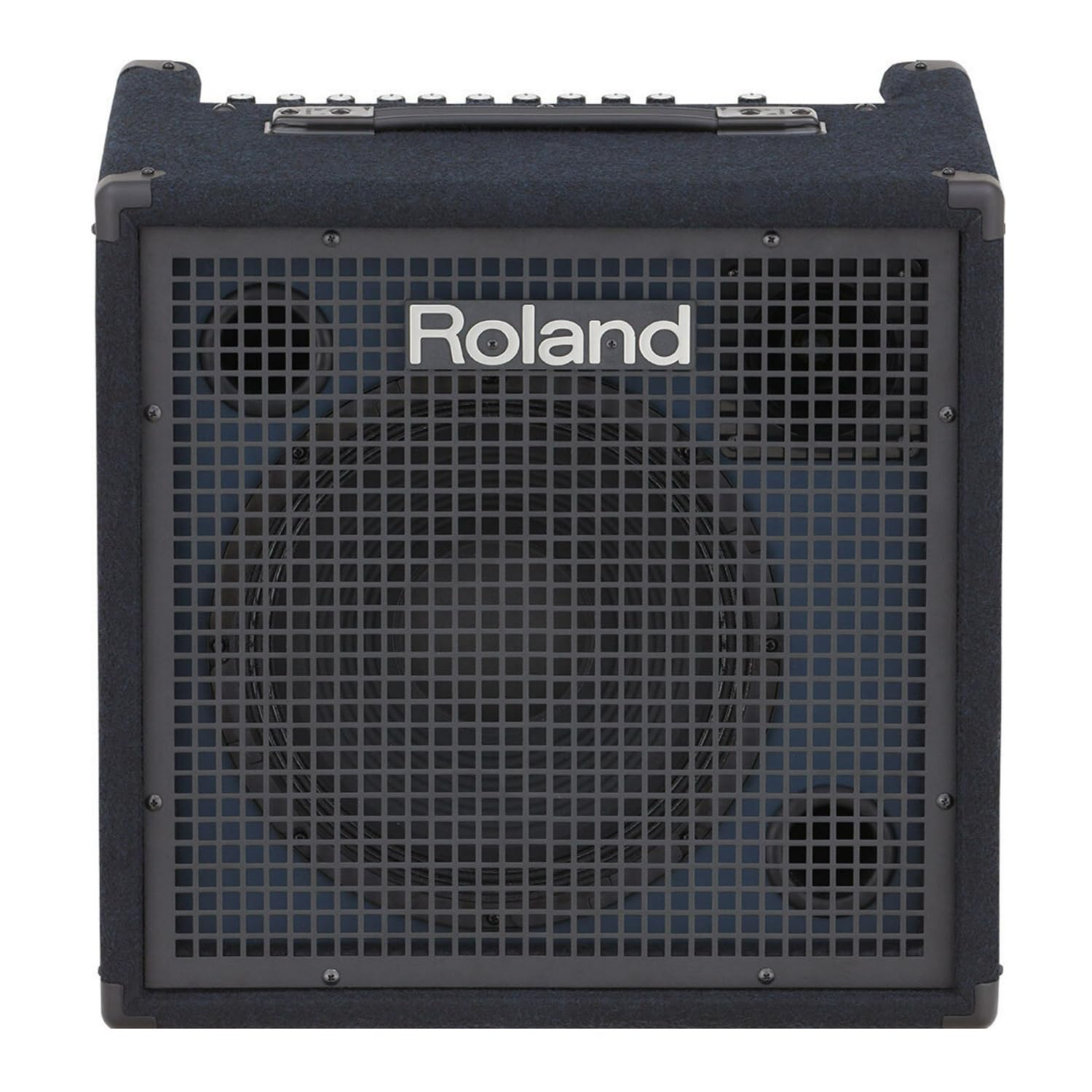 Roland KC-400 4 Channel Stereo Mixing Keyboard Amplifier, 150 Watt ()