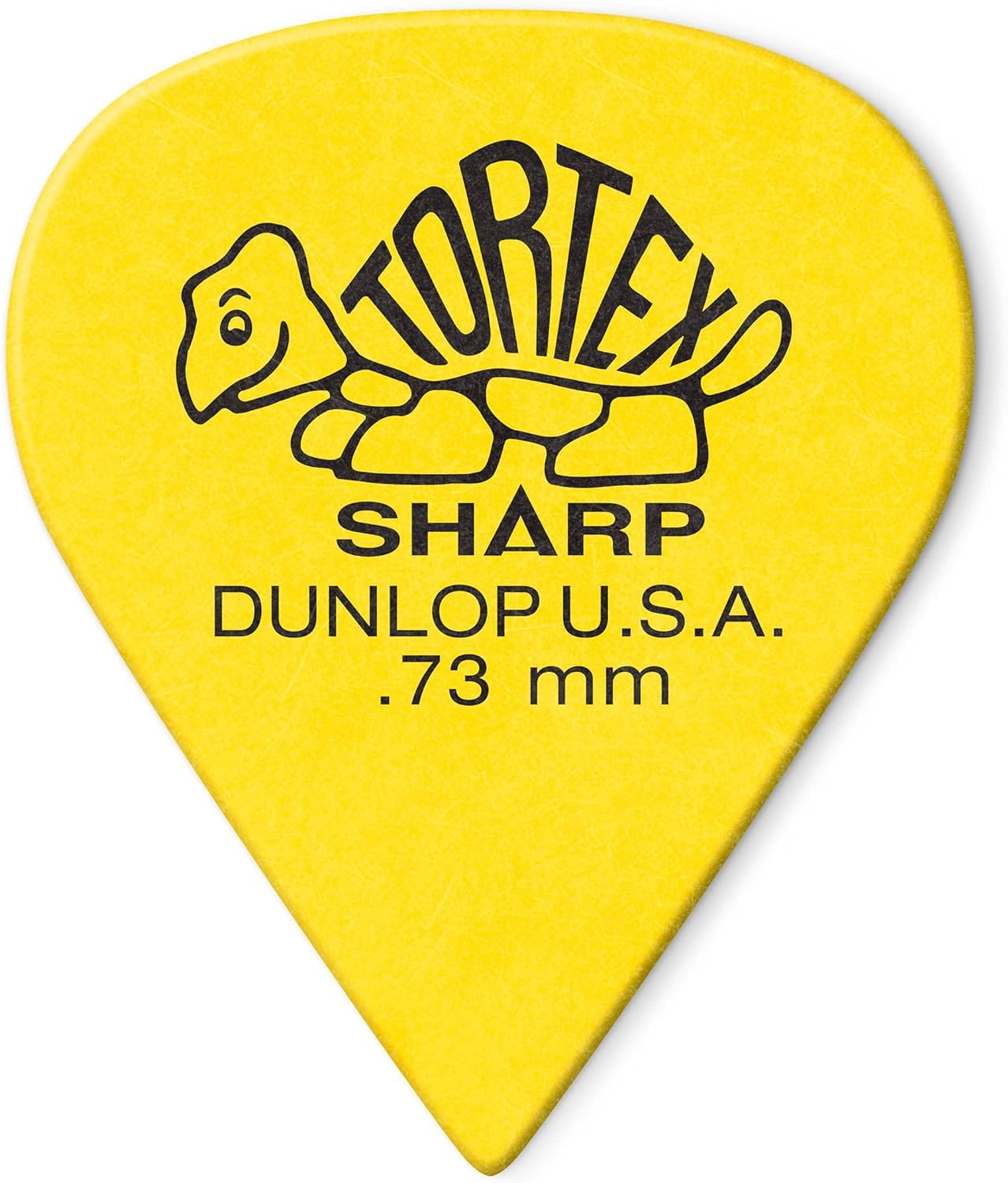 Dunlop Tortex Sharp Guitar Picks Sample Variety Mix Pack (2 of each gauge) 12/Player’s Pack
