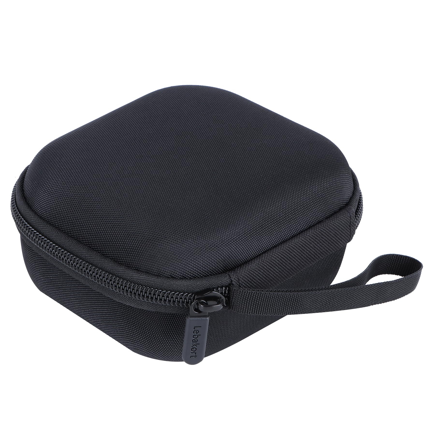 Lebakort Storage Case Compatible with Bose New SoundLink Micro 2nd Gen Speaker (Black Case)