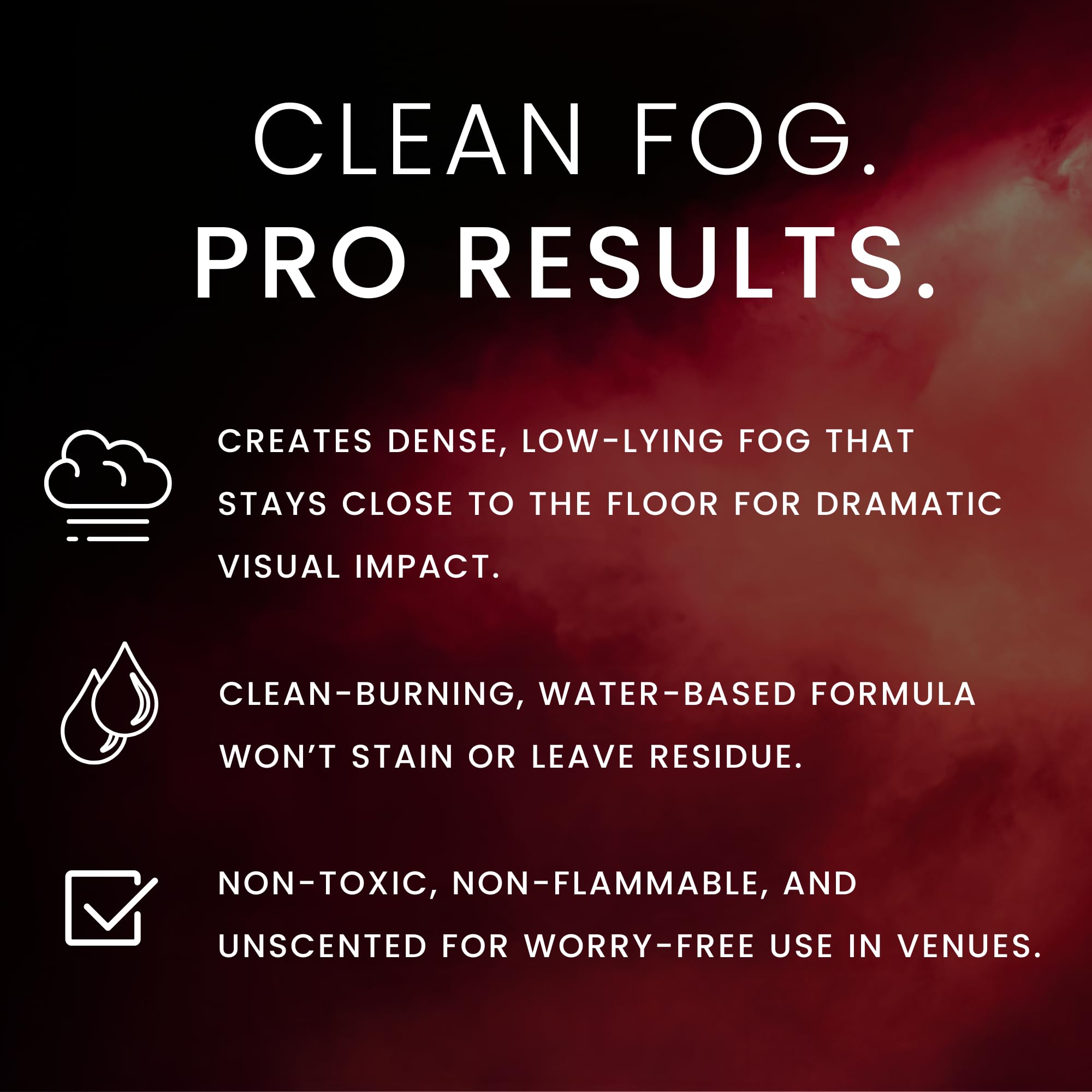 CHAUVET DJ Fog Fluid (LLG)