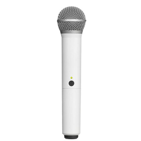 Shure WA723-WHT Colored Handle Only for GLXD2/SM58 and GLXD2/BETA58A Wireless Transmitters (White)
