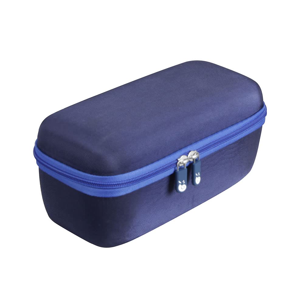 Hermitshell Hard Travel Case for Ortizan X10 Portable Bluetooth Speaker (1st Gen) (Dark Blue)