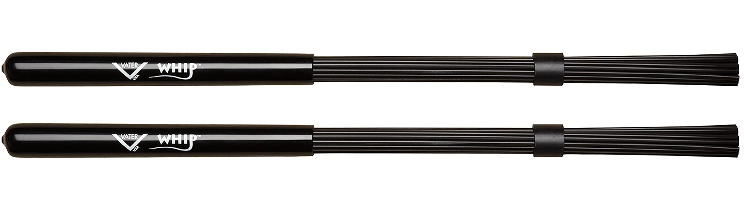 Vater Whips Polymer Multi-Rod Sticks, Plastic Handle