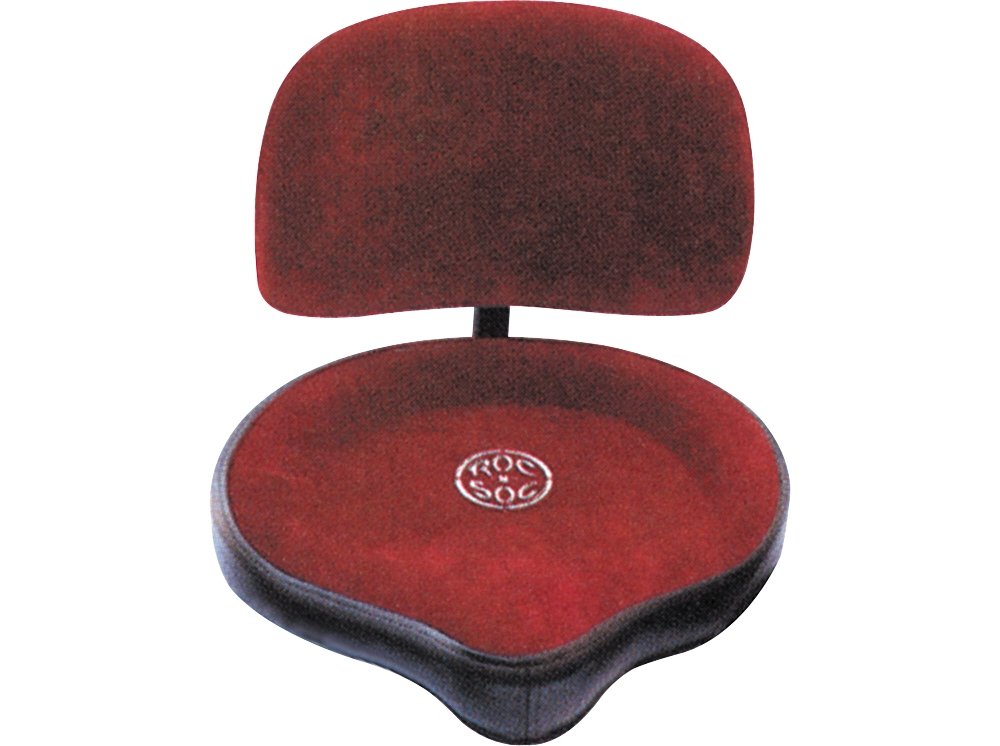 ROC-N-SOC Throne Backrest – Red