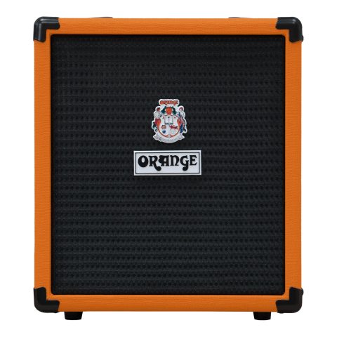 Orange Crush Bass 25 25W 8″ Guitar Amplifier and Speaker Combo,