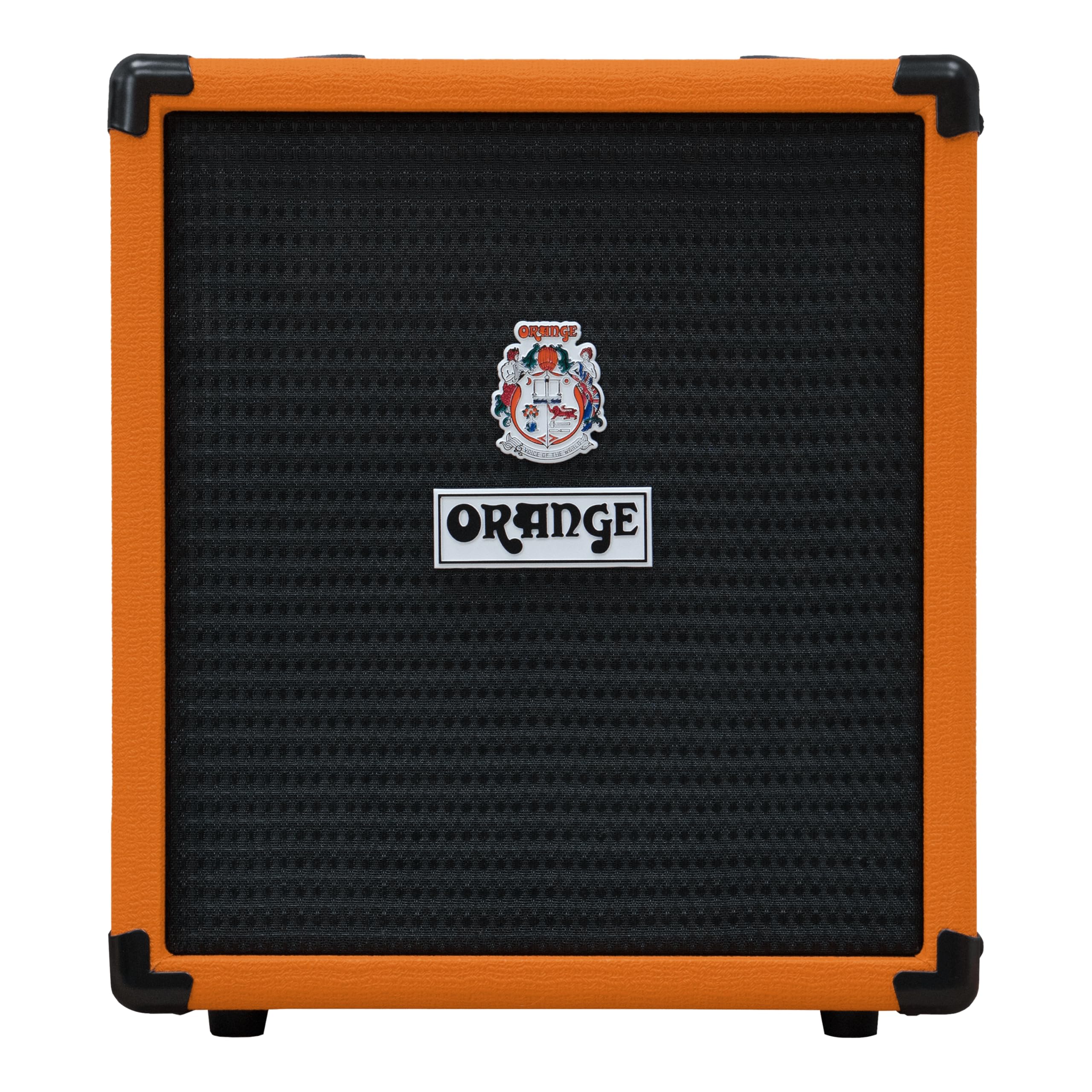 Orange Crush Bass 25 25W 8″ Guitar Amplifier and Speaker Combo,
