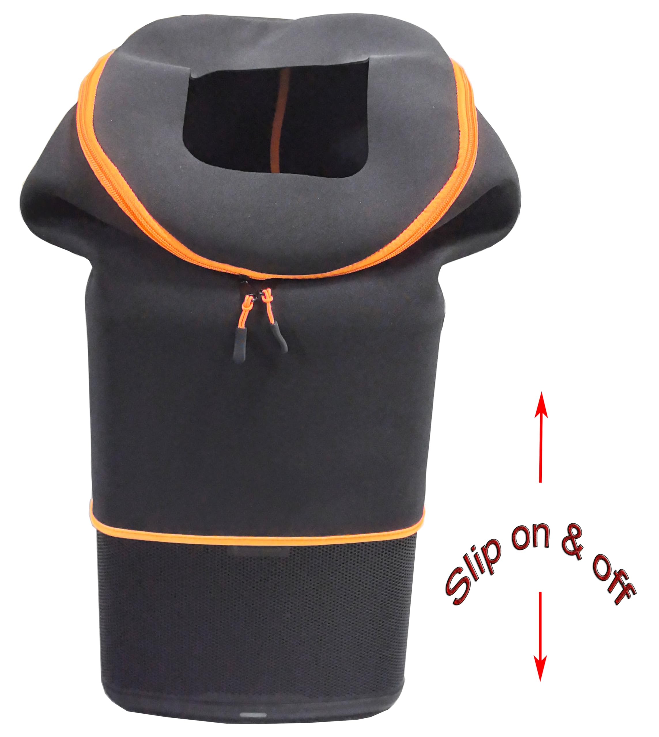 Protective Slip Cover for JBL EON ONE COMPACT Portable PA Speaker Dust Shield Case Scratch-Resistant Shell Custom Fit Speaker Jacket (Neoprene Cover)