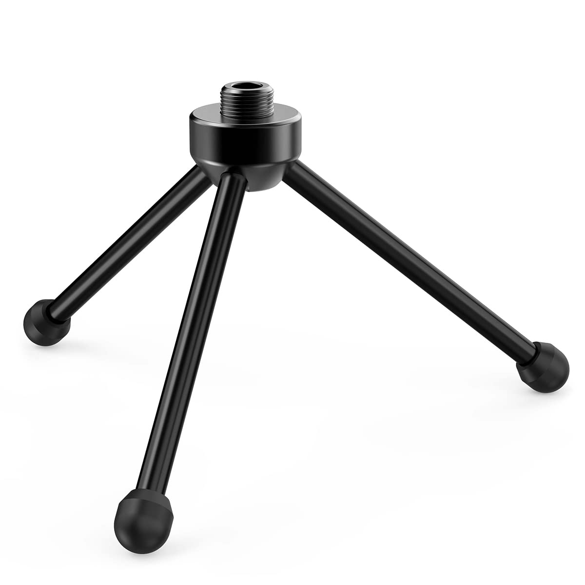 FIFINE DP1 Foldable Desktop Tripod Microphone Stand for Gaming Podcasting