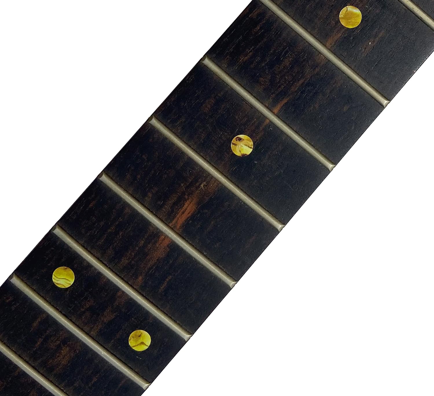 1/4″(6.35mm) Dot Fret Markers – Ocher