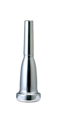 Bach Mega Tone Trumpet Mouthpiece – 1½B