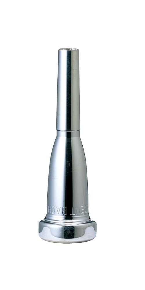 Bach Mega Tone Trumpet Mouthpiece – 1½B