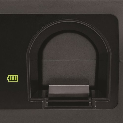 Shure GLXD24/B58 Microphone System with GLXD4 Receiver and GLXD2 Handheld Transmitter with BETA 58A Vocal Mic Capsule