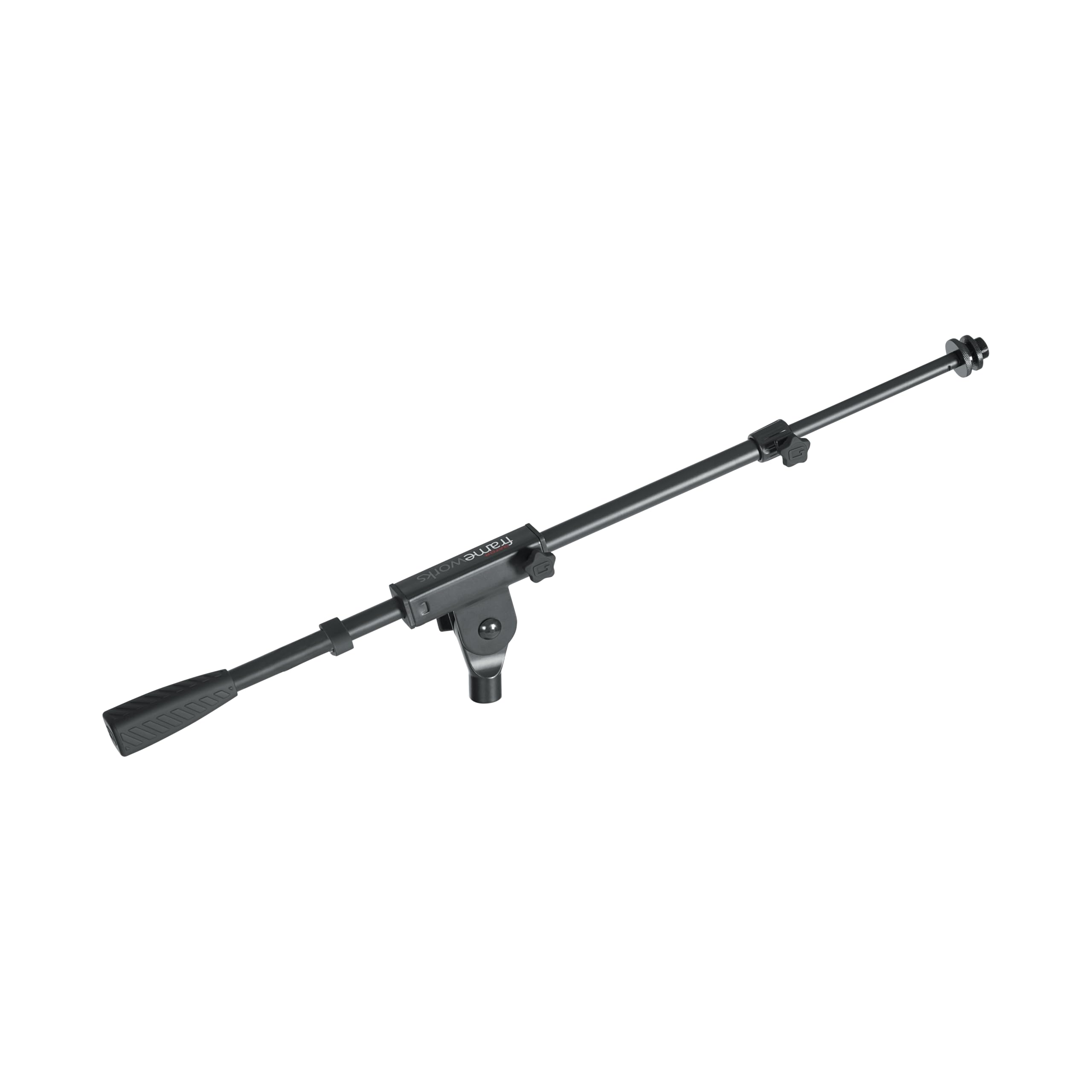Gator Frameworks Telescoping Boom Arm for Mic Stands (GFW-MIC-0020)