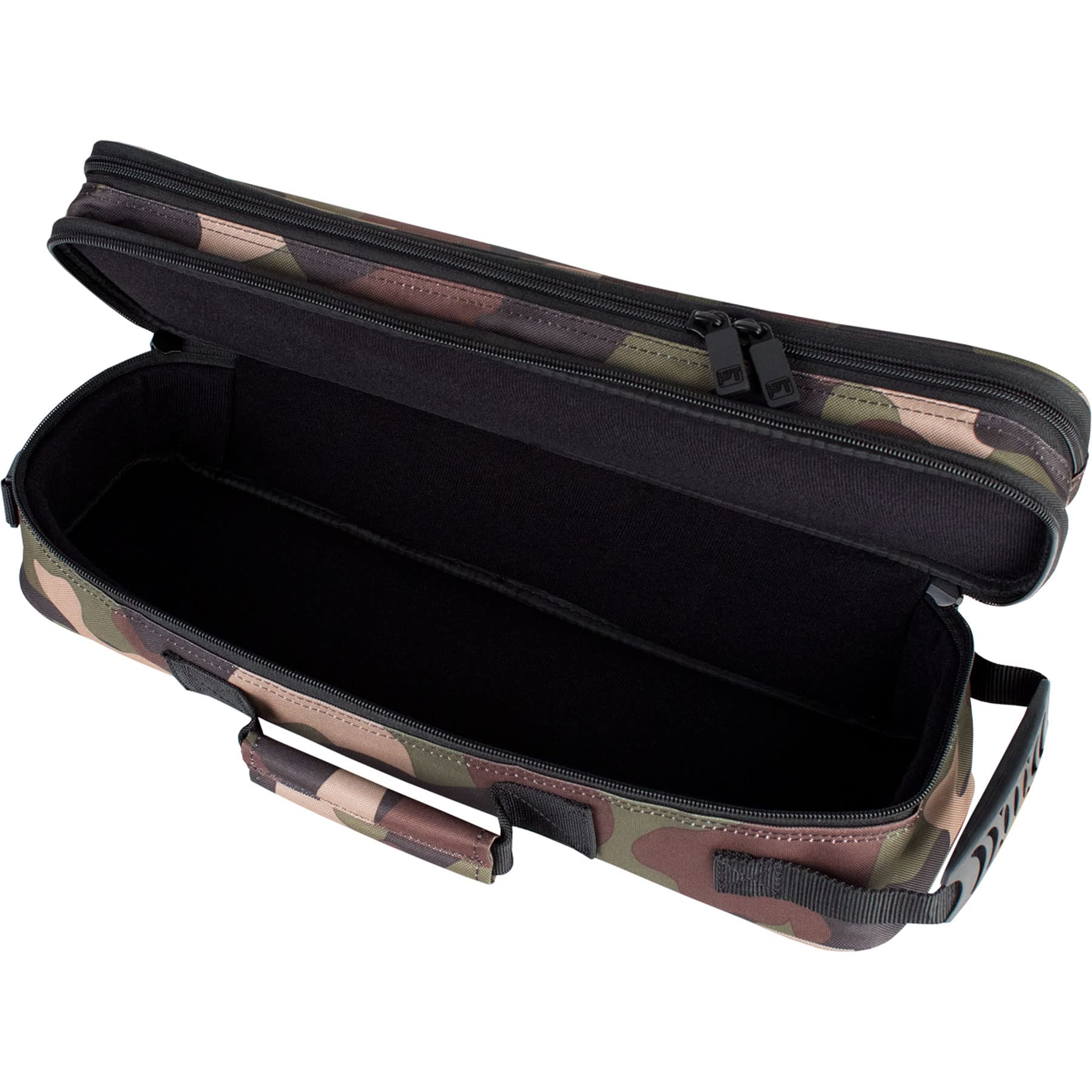 Protec Large Flute Case Cover, Fits Molded Cases, Camouflage, Model A308CAMO