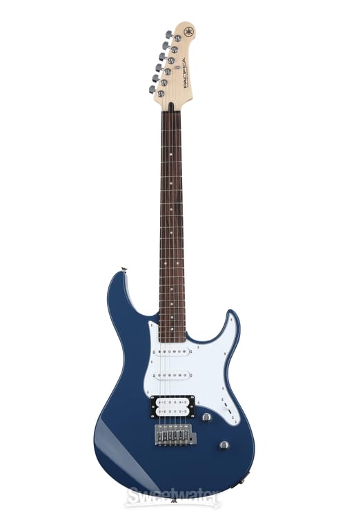 Yamaha PAC112V Electric Guitar United Blue