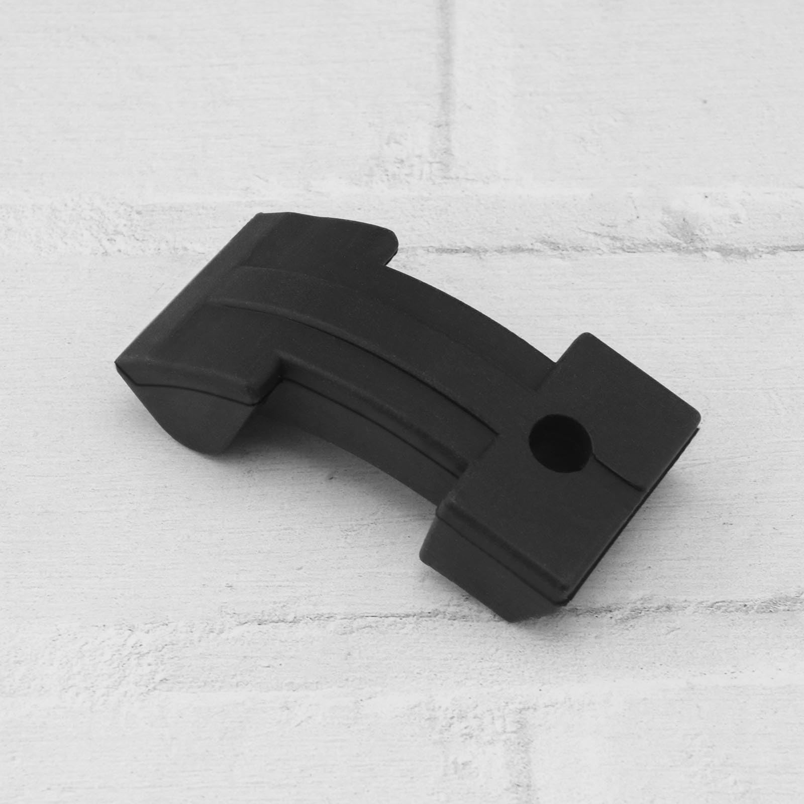 Micro Traders Electronic Drums Actuator Pedal Rubber Pad Compatible With Roland FD-8 TD-1 TD4 TD9 TD11 TD15 TD17 Hi Hat Sensor Trigger Rubber Pad Replacement Part