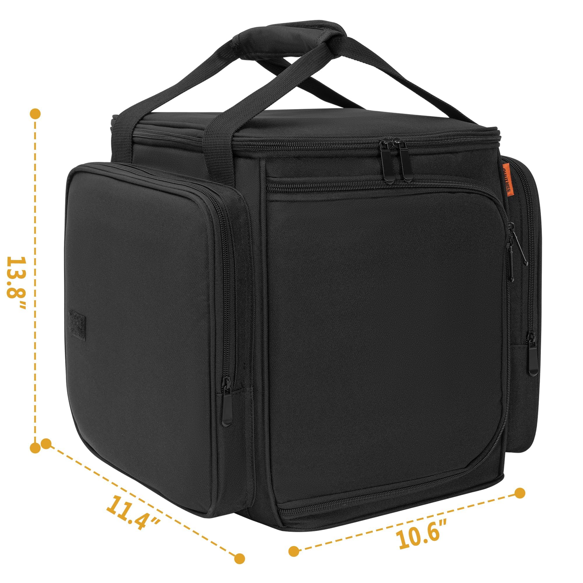 Speaker Travel Bag Carrying Case Fits for JBL Party Box Encore Essential