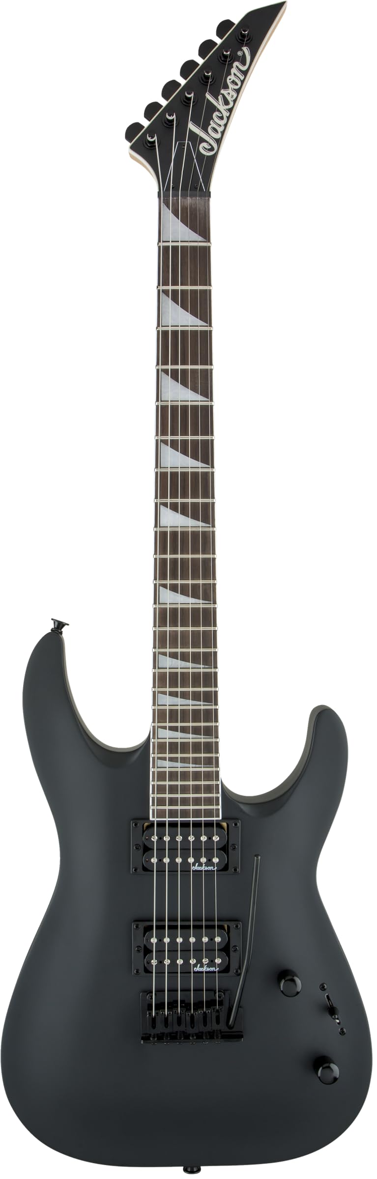 Jackson JS Series Dinky Arch Top JS22 DKA – Satin Black