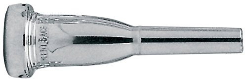 Bach Mega Tone Trumpet Mouthpiece – 1½B