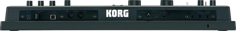 Korg microKORG XL+ 37-Key Synthesizer/Vocoder with Expanded PCM