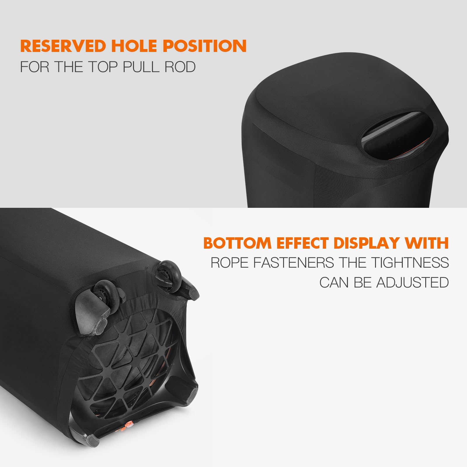 MRINCA Speaker Cover for JBL Partybox Ultimate Portable Speaker