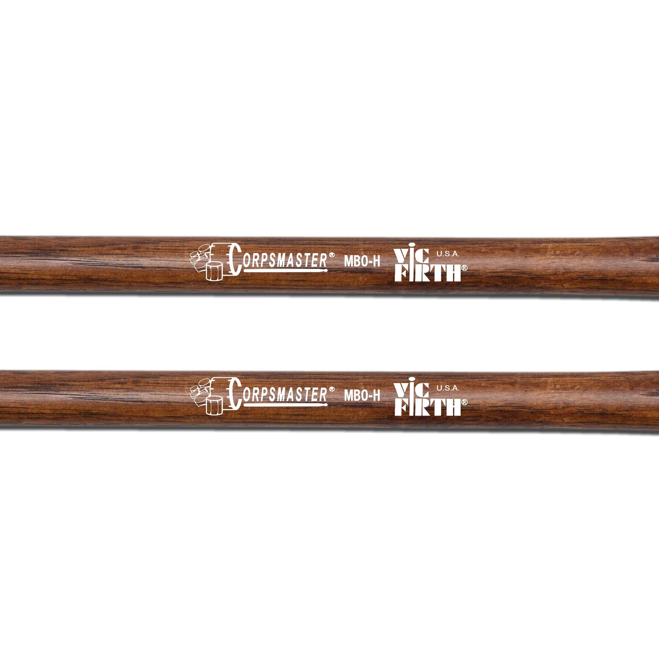 Vic Firth Corpsmaster® Bass Mallet — x-Small Head Hard