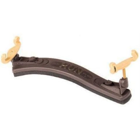 Kun Collapsible Shoulder Rest – 1/2 & 3/4 Violin – Brown