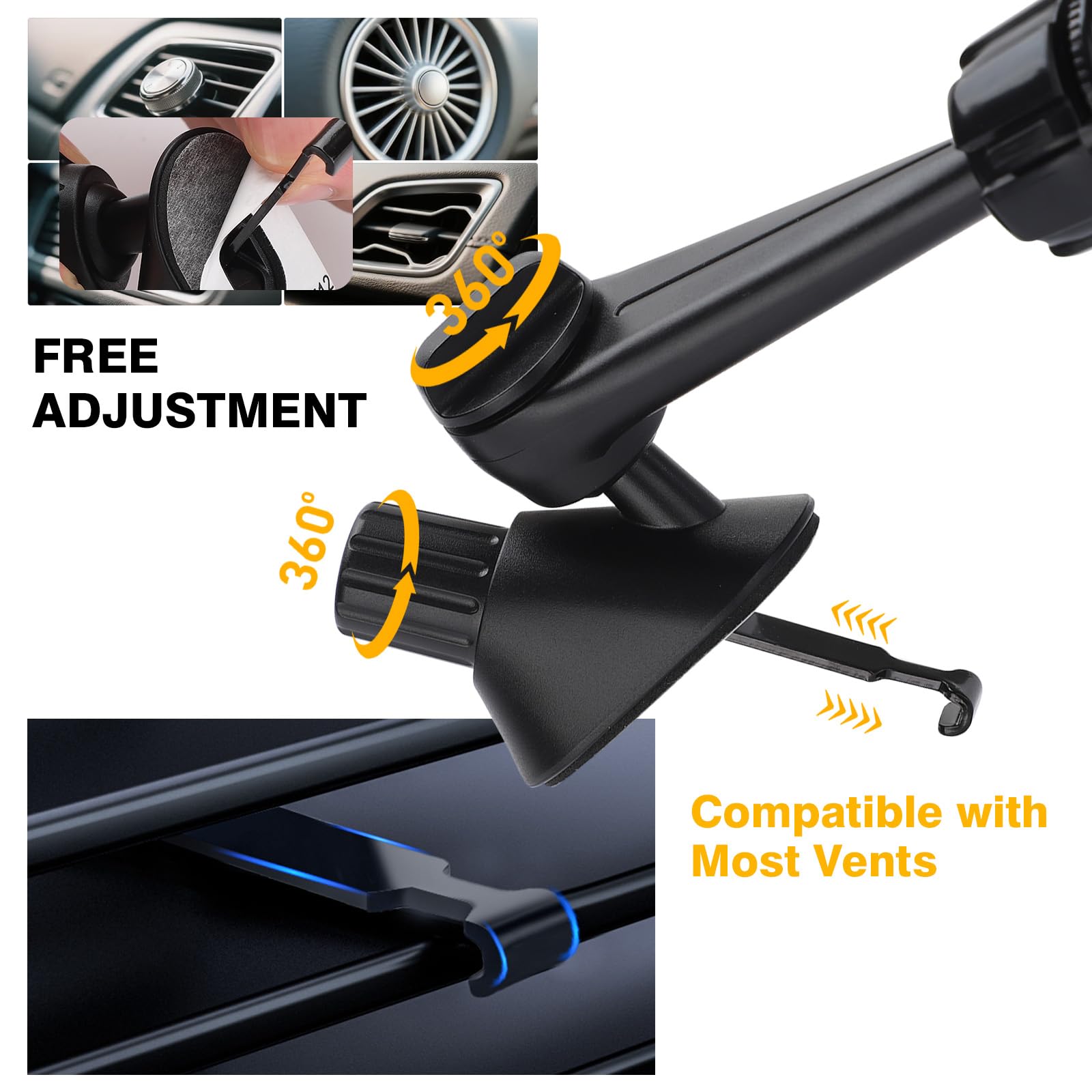 2PCS Car Crash Cymbal, Fun Dashboard Accessory for Drummers & Music Lovers