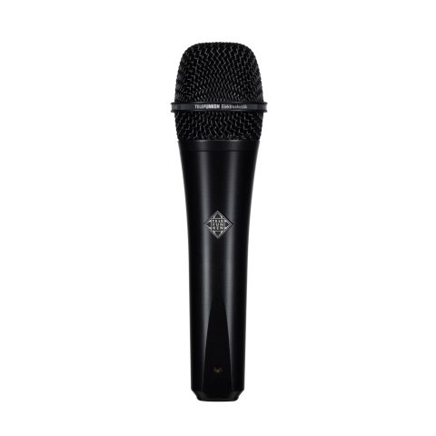 TELEFUNKEN Elektroakustik M80 Black Dynamic Microhpone