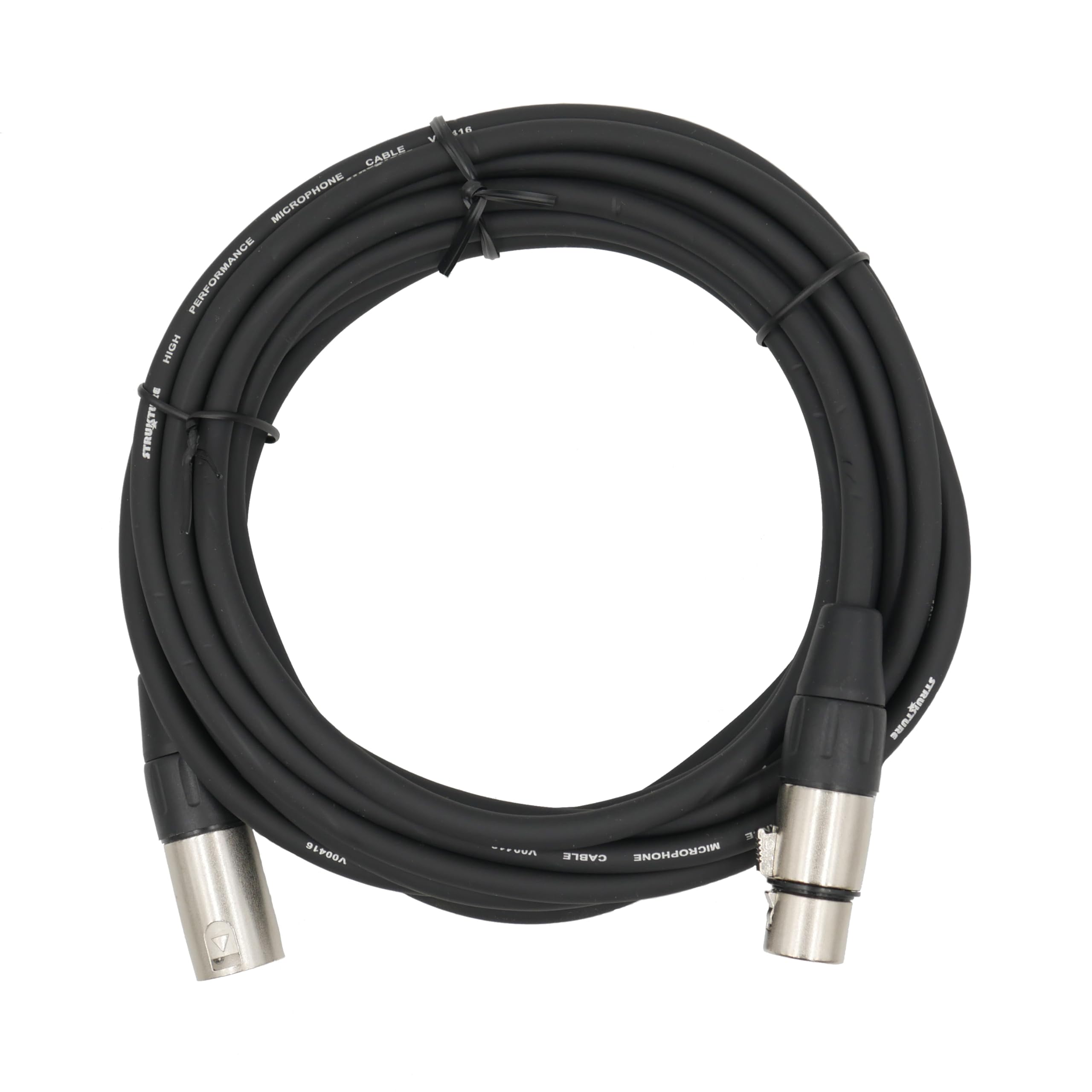 Shure SM7dB Dynamic Vocal Microphone w/Built-in Preamp for Streaming, Podcast, & Recording with Detachable Windscreen and 20ft XLR Cable