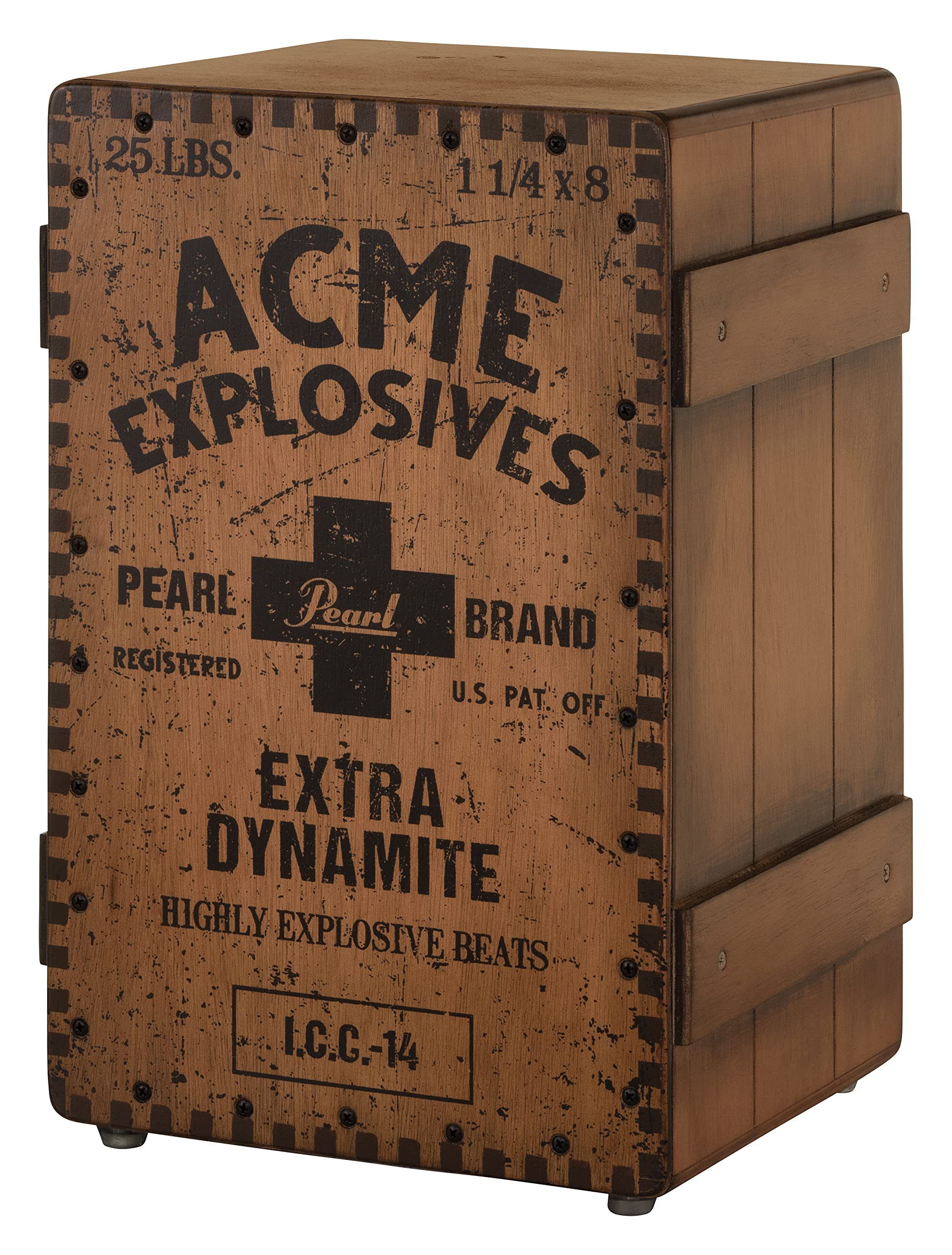 Pearl Primero Crate-style Cajon – Acme
