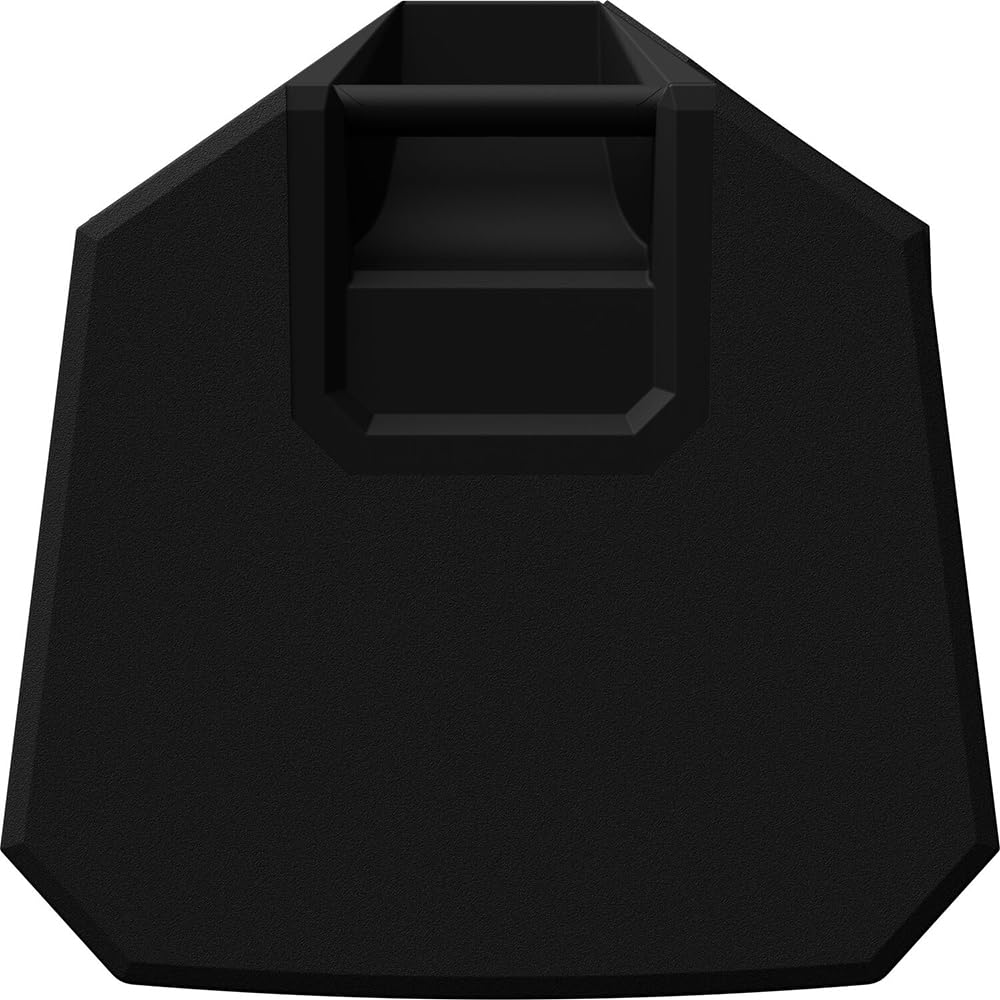 Electro-Voice ZLX‑12P‑G2 12‑Inch 1000W Bluetooth Loudspeaker Bundle, Black