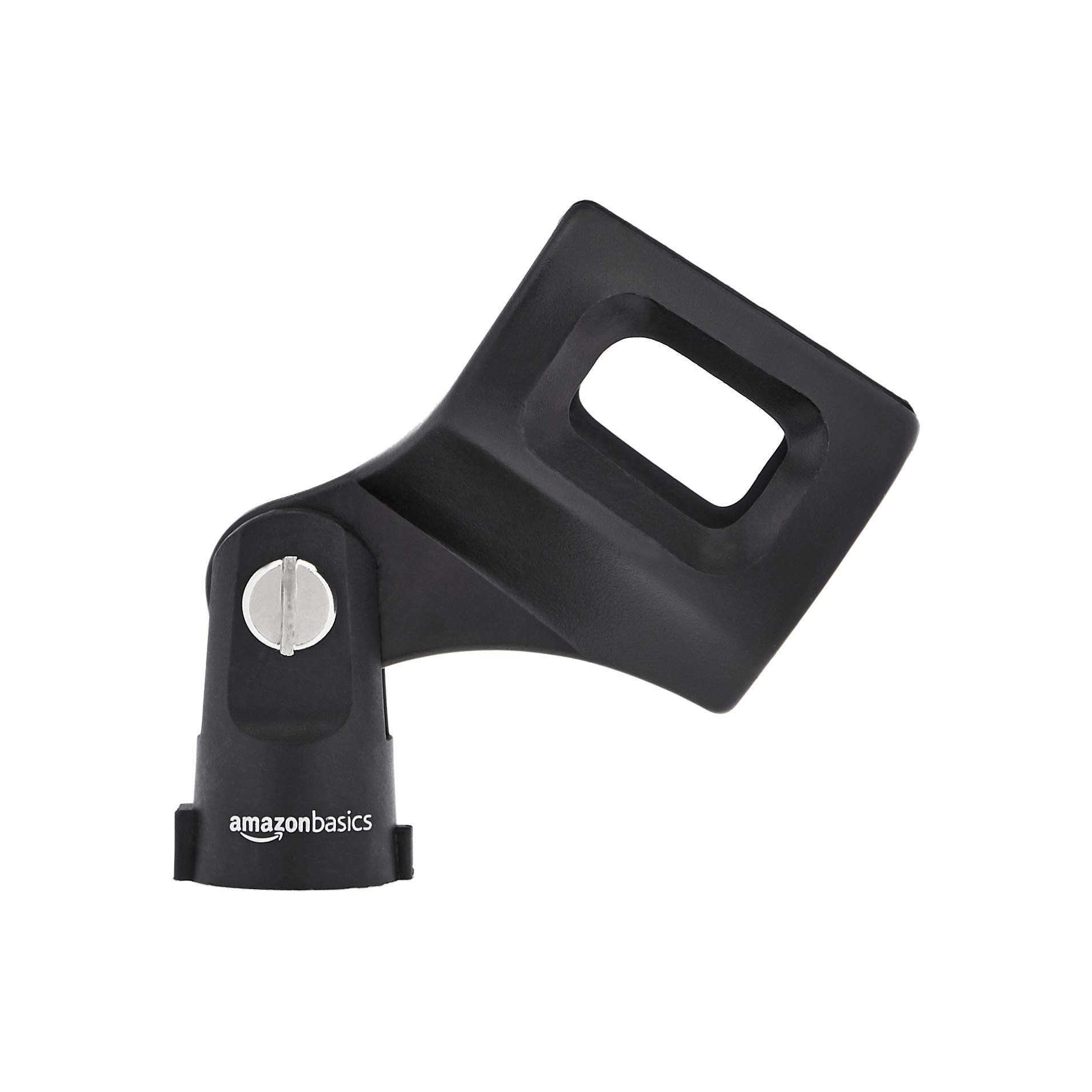 Amazon Basics Microphone Clip – Large Barrel Style – 3-Pack